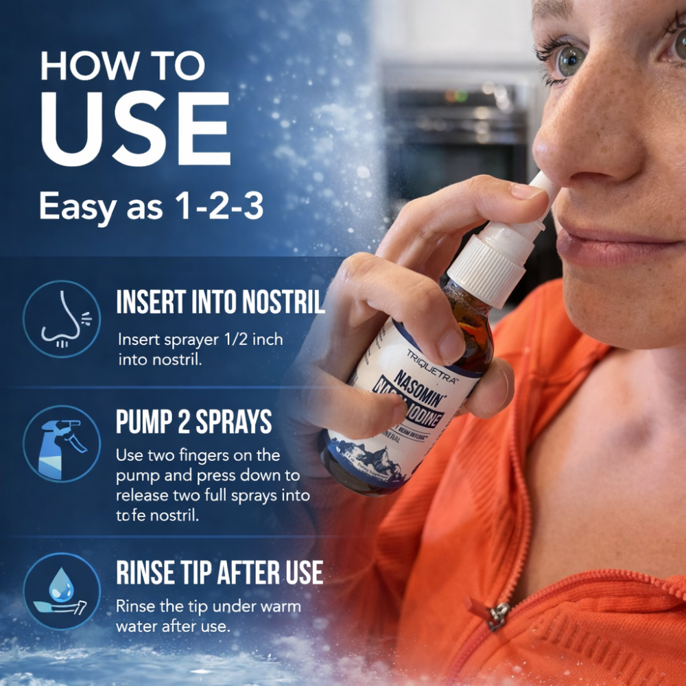 Nasal Antiseptic