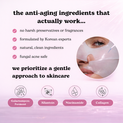 Collagen Glow Up Mask 2.0