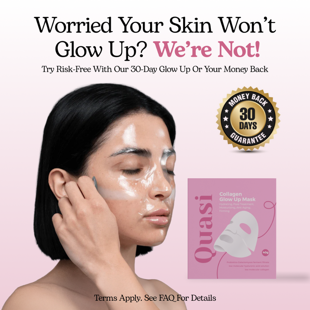 Collagen Glow Up Mask 2.0