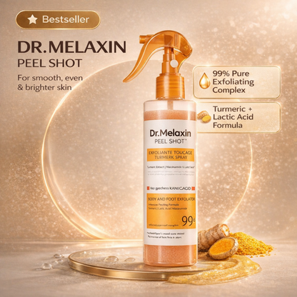 Acid Turmeric Peel Shot