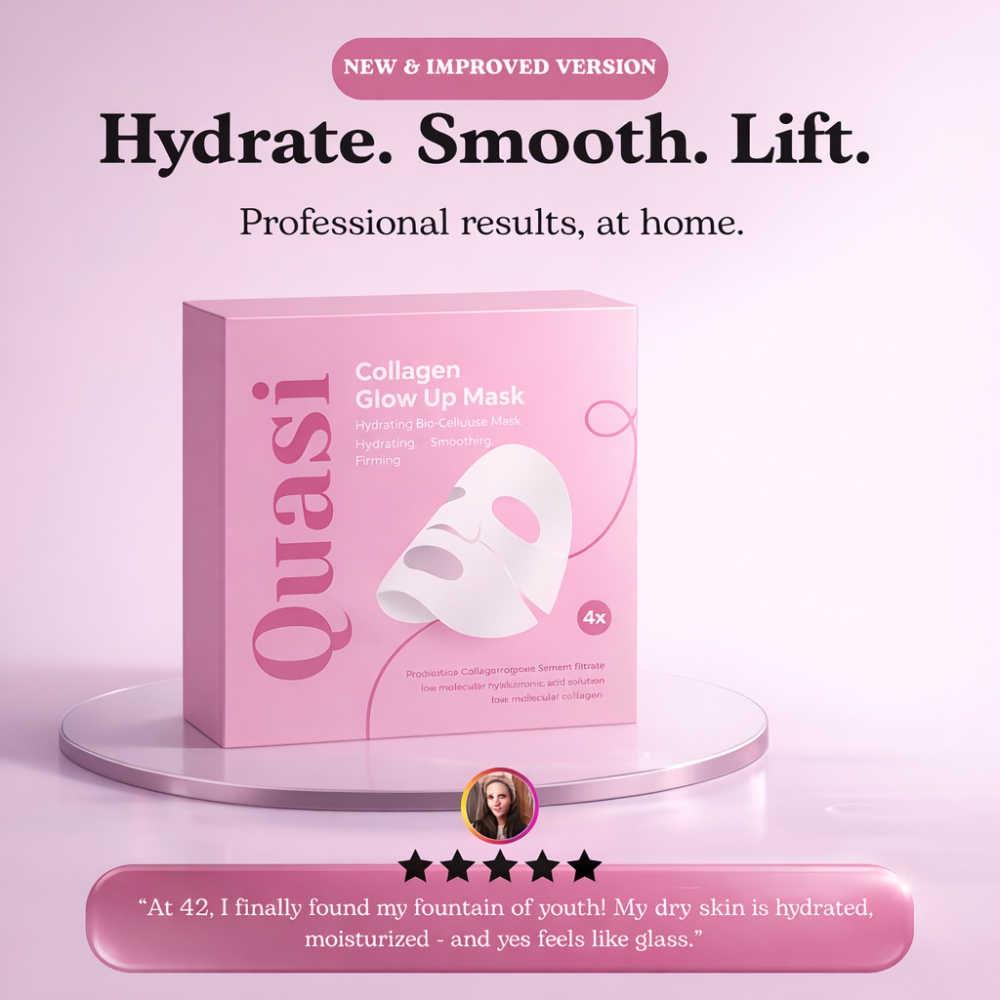 Collagen Glow Up Mask 2.0
