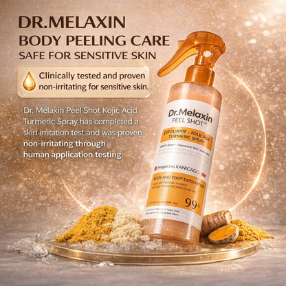 Acid Turmeric Peel Shot