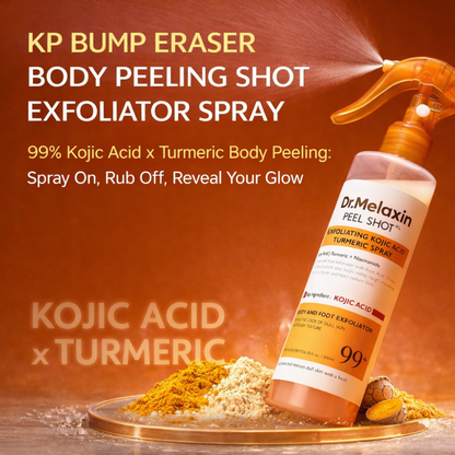 Acid Turmeric Peel Shot