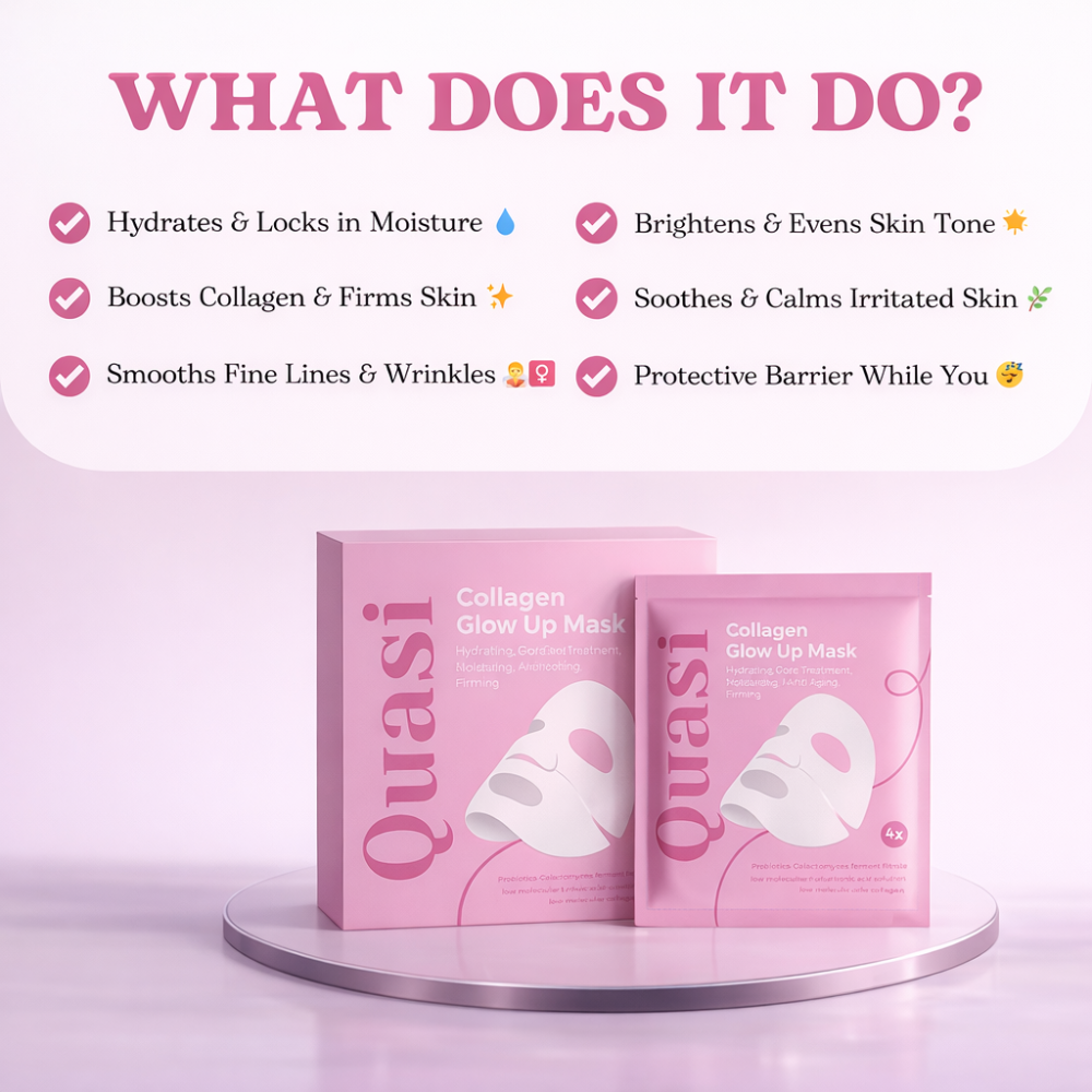 Collagen Glow Up Mask 2.0