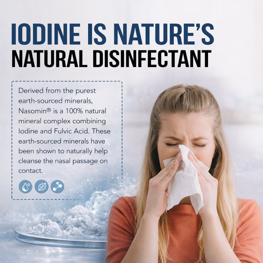 Nasal Antiseptic